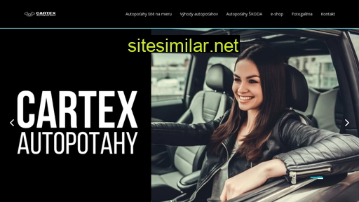 cartex.sk alternative sites