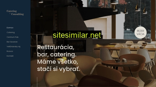 cateringandconsulting.sk alternative sites