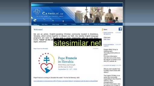 catholic.sk alternative sites