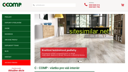 ccomp.sk alternative sites