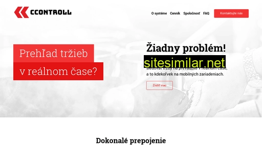 ccontroll.sk alternative sites