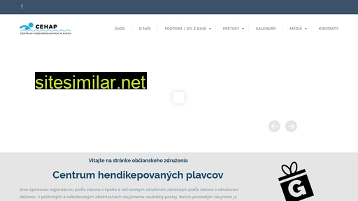 cehap.sk alternative sites