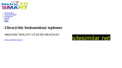 cemiosmart.sk alternative sites