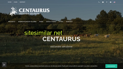 centaurusbb.sk alternative sites