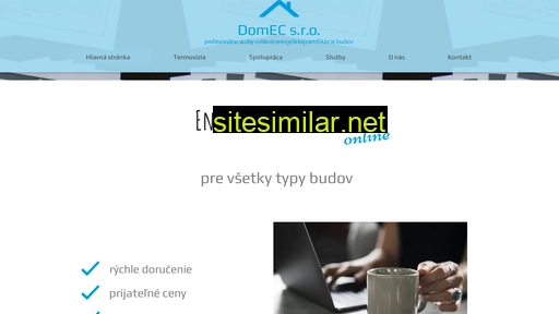 certifikatybudov.sk alternative sites