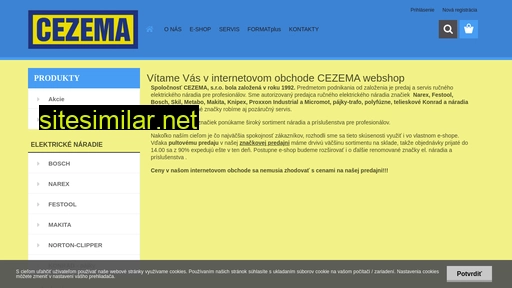 cezema.sk alternative sites