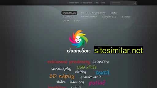chamelion.sk alternative sites