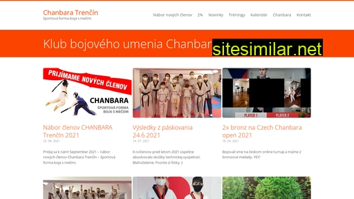 Chanbara-tn similar sites