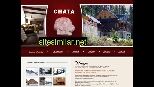 chataebby.sk alternative sites