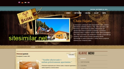 chatahajana.sk alternative sites