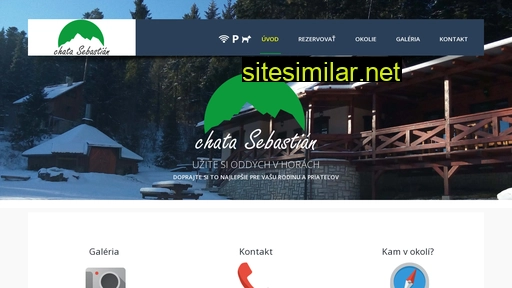 chatasebastian.sk alternative sites