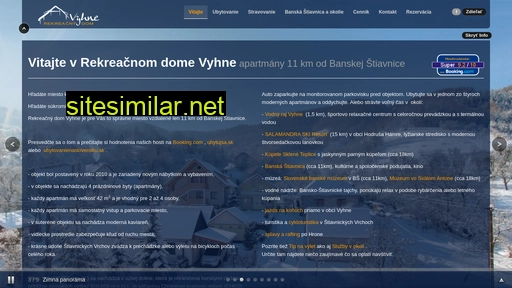 chatavyhne.sk alternative sites