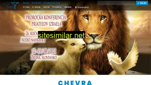 Chevra similar sites