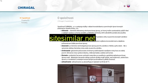 chiragal.sk alternative sites