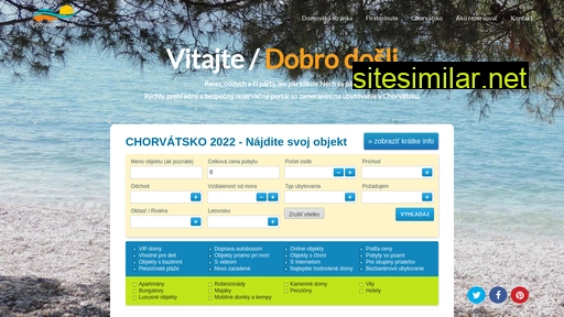 chorvatskosk.sk alternative sites