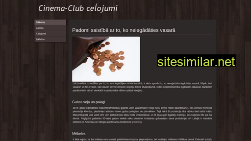 cinema-club.sk alternative sites