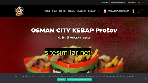 citykebap.sk alternative sites