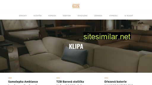 cklipa.sk alternative sites