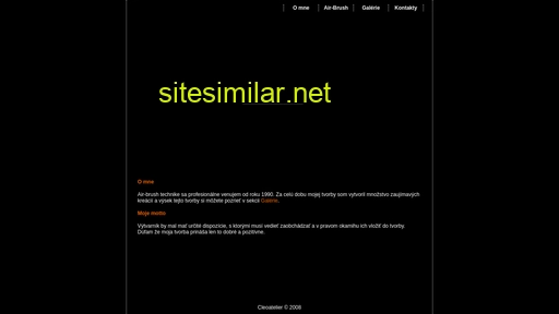 cleoatelier.sk alternative sites