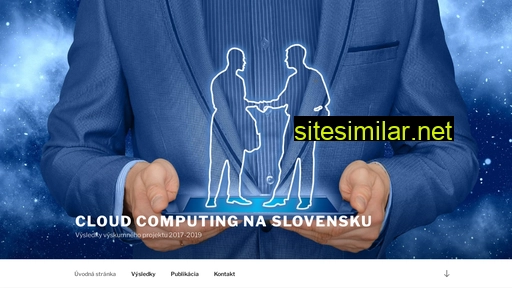 cloud-computing.sk alternative sites