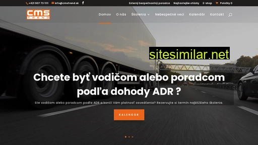 cmstrend.sk alternative sites