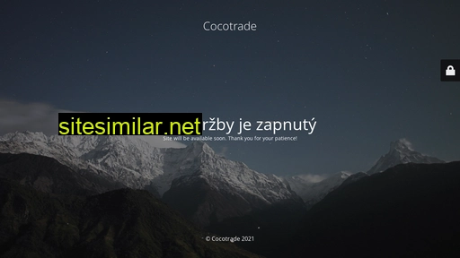 cocotrade.sk alternative sites