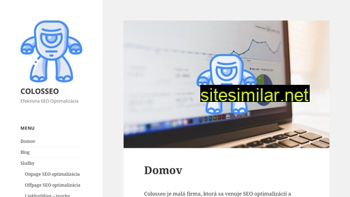 colosseo.sk alternative sites