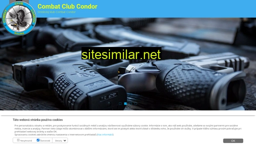 combatcondor.sk alternative sites