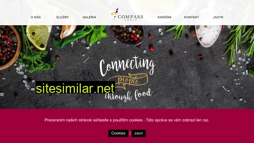 Compass-group similar sites