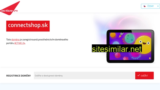 connectshop.sk alternative sites