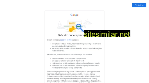 consent.google.sk alternative sites