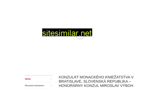 consulatmc.sk alternative sites