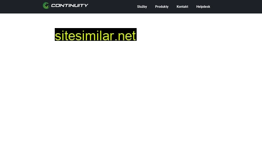 continuity.sk alternative sites