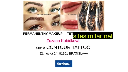 contour-tattoo.sk alternative sites