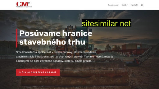 contractmanagement.sk alternative sites