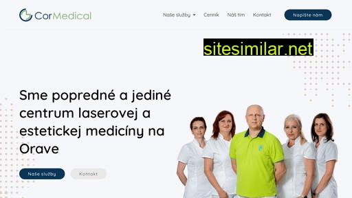 Cormedical similar sites