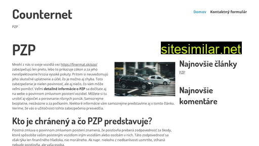 counternet.sk alternative sites