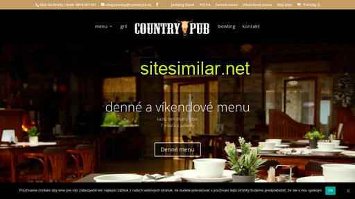 countrytn.sk alternative sites