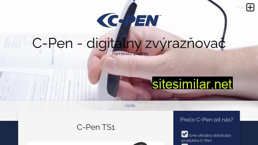 cpen.sk alternative sites