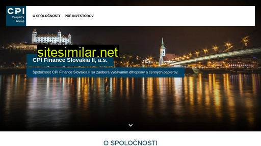 cpifinanceslovakiaii.sk alternative sites