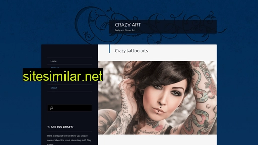 crazyart.sk alternative sites
