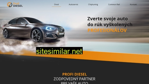 crdiesel.sk alternative sites