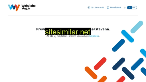 cservenka.sk alternative sites