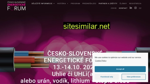 cskonferencia.sk alternative sites