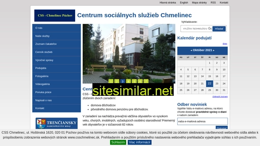 csschmelinec.sk alternative sites
