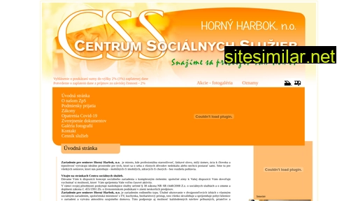 cssradvan.sk alternative sites
