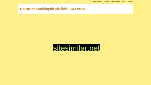 csssloven.sk alternative sites