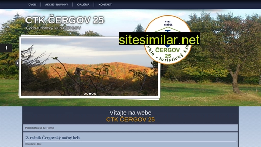 ctkcergov25.sk alternative sites