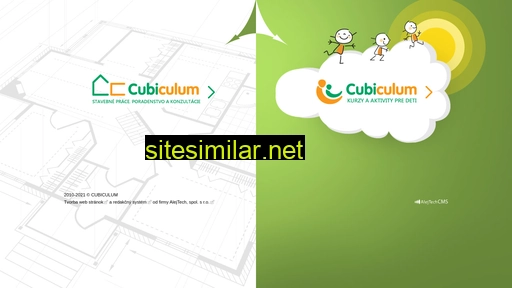 cubiculum.sk alternative sites