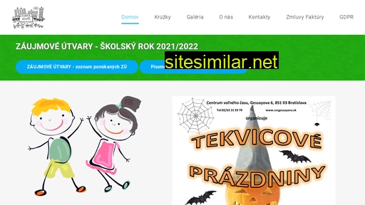 cvcgessayova.sk alternative sites